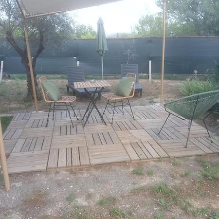 La Chouette Villa , Cabane Kota, Chambre Spacieuse De 20M2 Totalement Independante Cannes-et-Clairan Kültér fotó